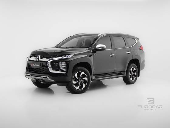 MITSUBISHI PAJERO SPORT 2.4 16V MIVEC TURBO DIESEL HPE AWD AUTOMÁTICO